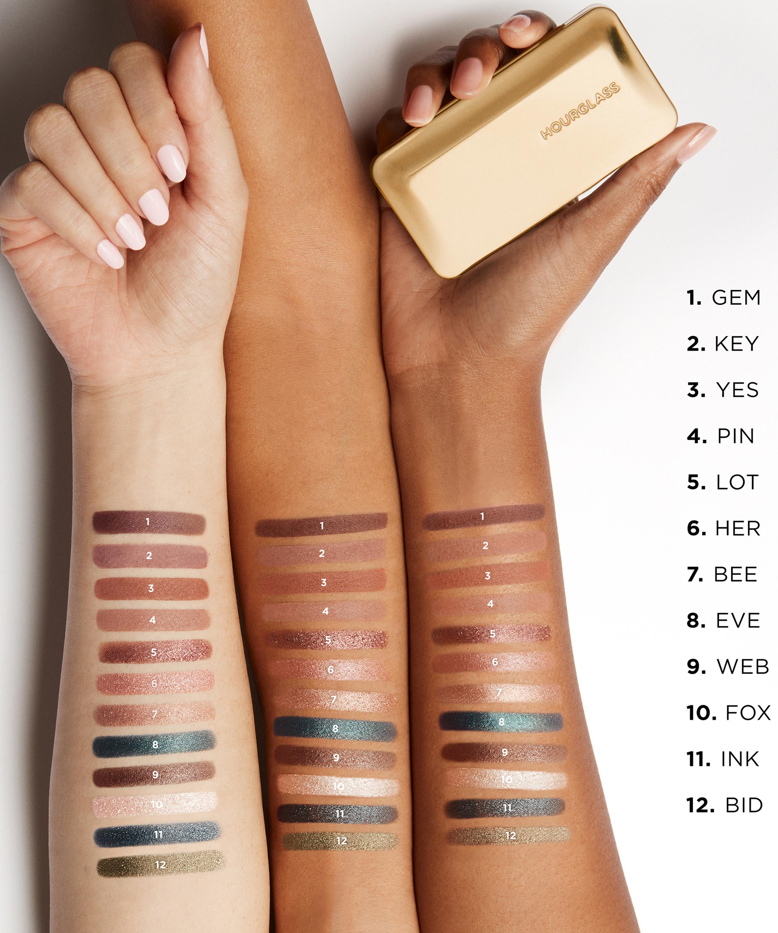 Hourglass - Curator Eyeshadow 1g image number 1