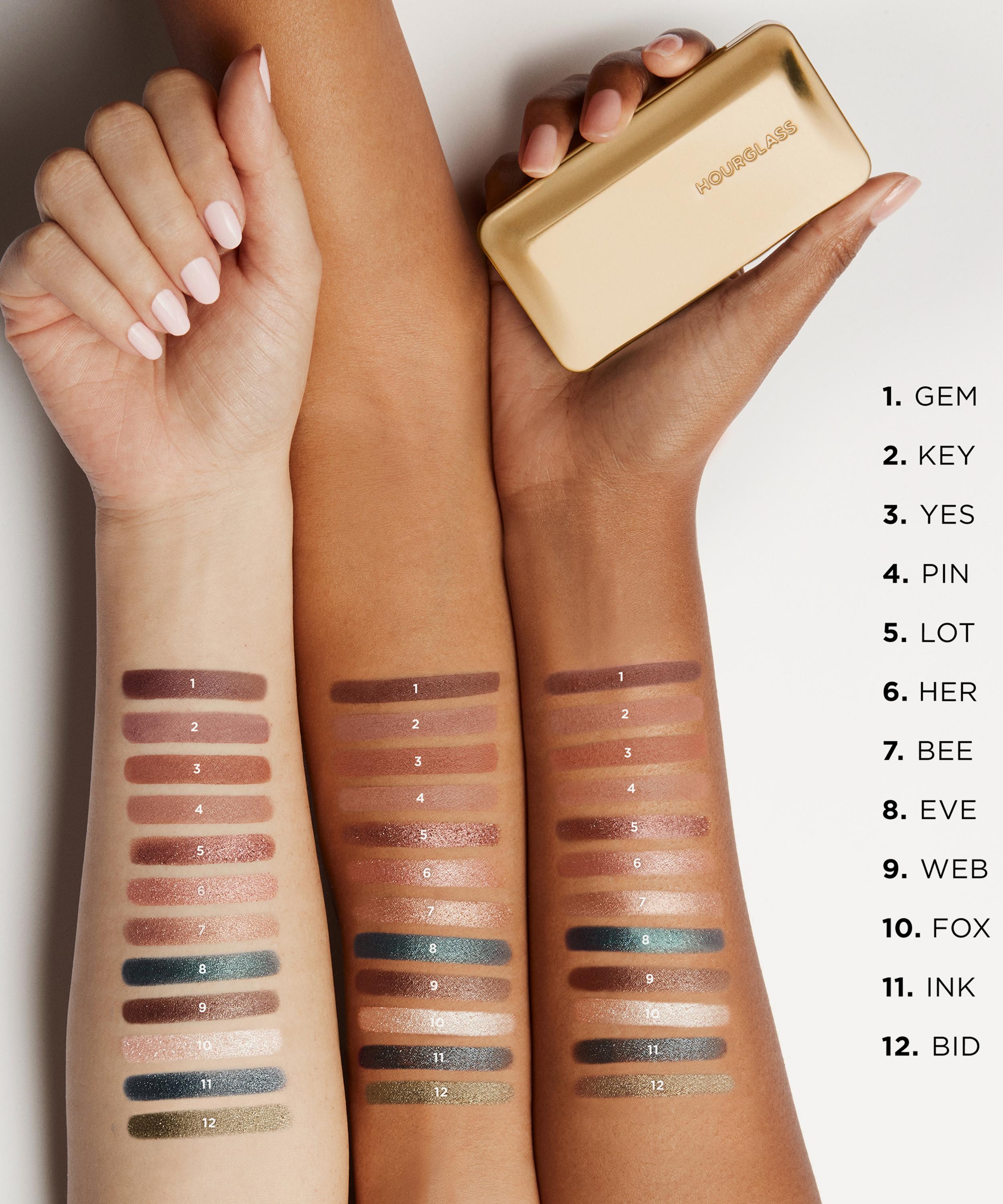 Hourglass - Curator Eyeshadow 1g image number 1