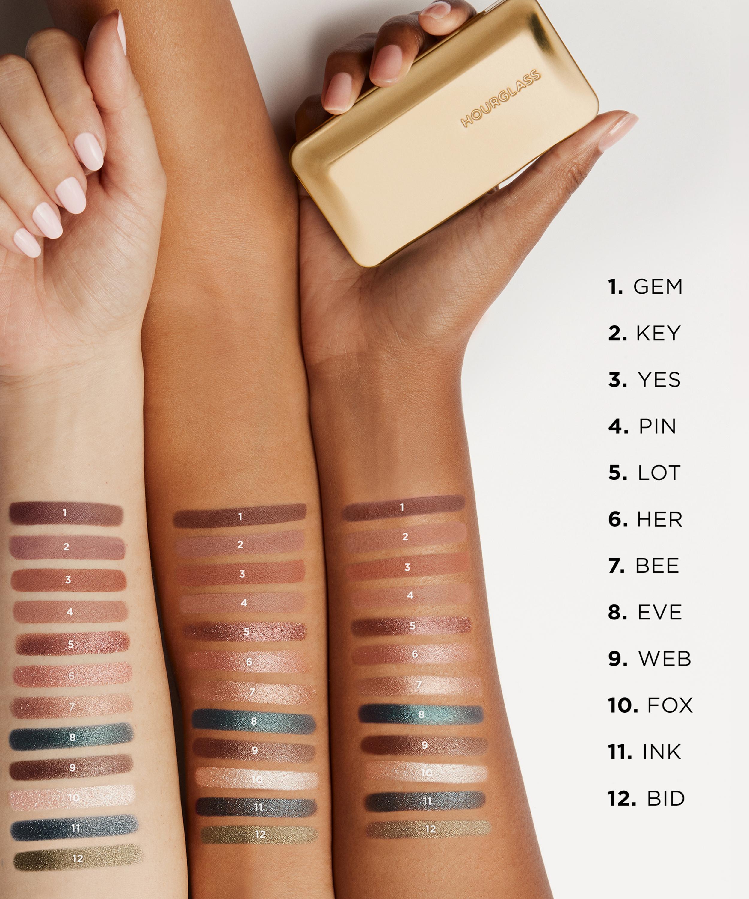 Hourglass - Curator Eyeshadow 1g image number 1