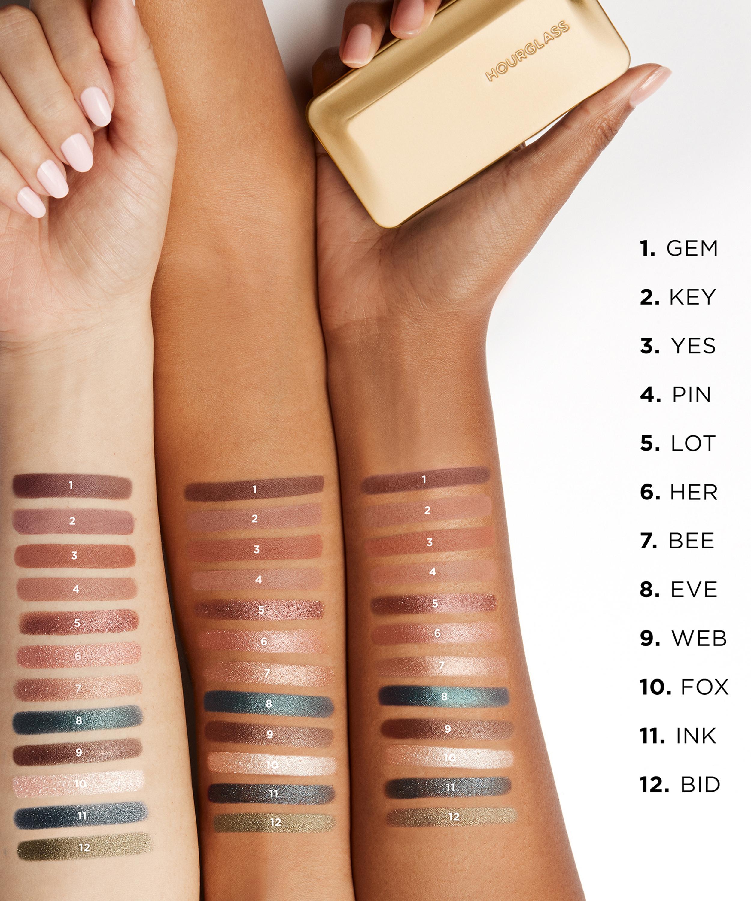 Hourglass - Curator Eyeshadow 1g image number 1