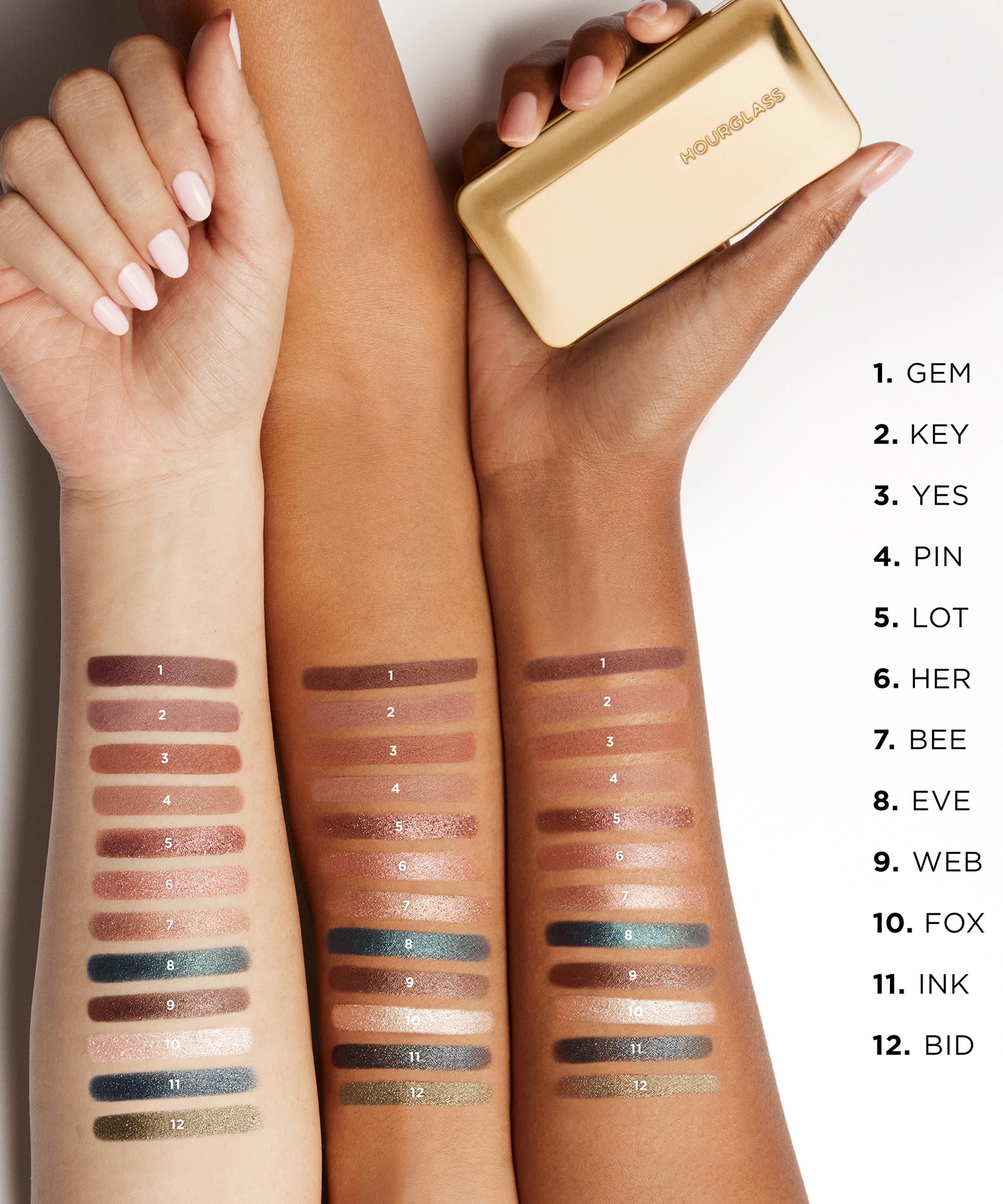 Hourglass - Curator Eyeshadow 1g image number 1