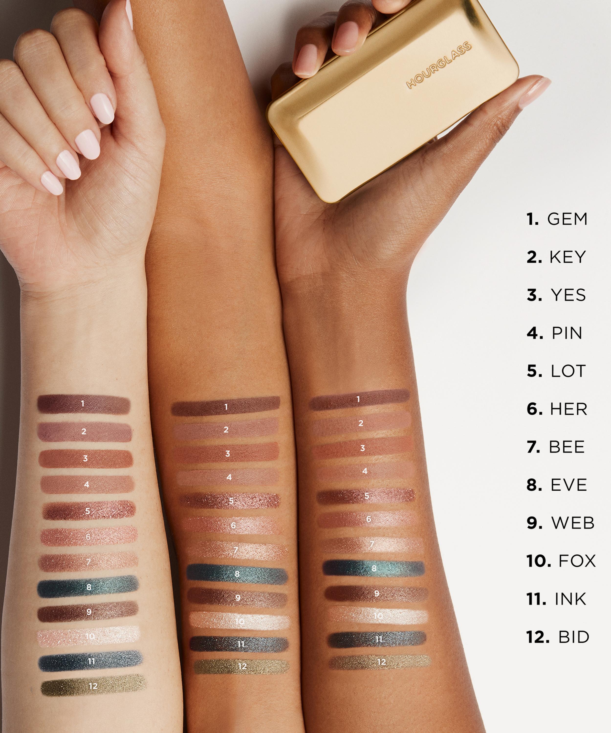 Hourglass - Curator Eyeshadow 1g image number 1