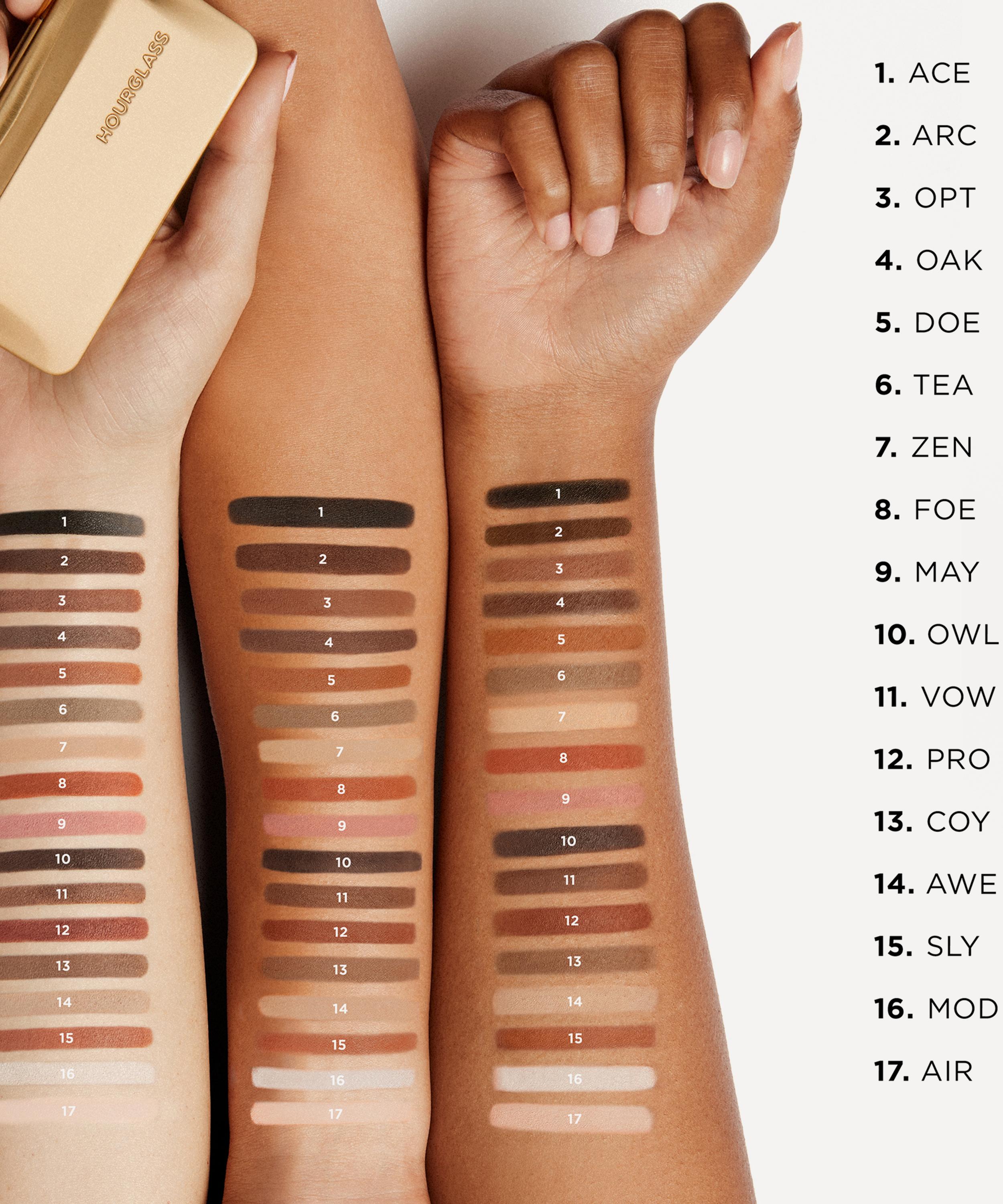 Hourglass - Curator Eyeshadow 1g image number 3