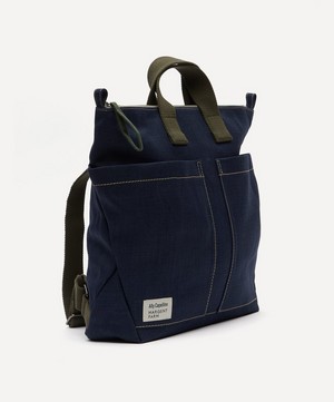 Ally Capellino - Margent Farm Hemp Backpack image number 2
