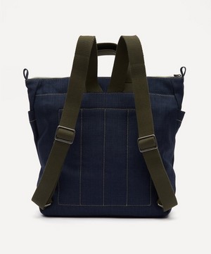 Ally Capellino - Margent Farm Hemp Backpack image number 4