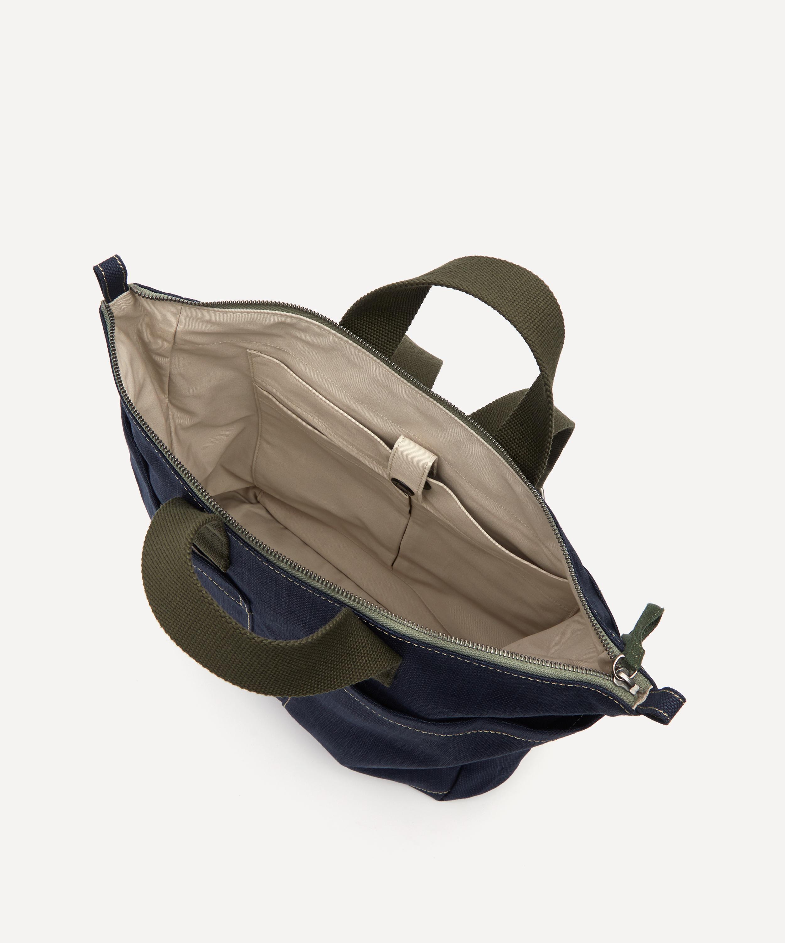 Ally Capellino - Margent Farm Hemp Backpack image number 5