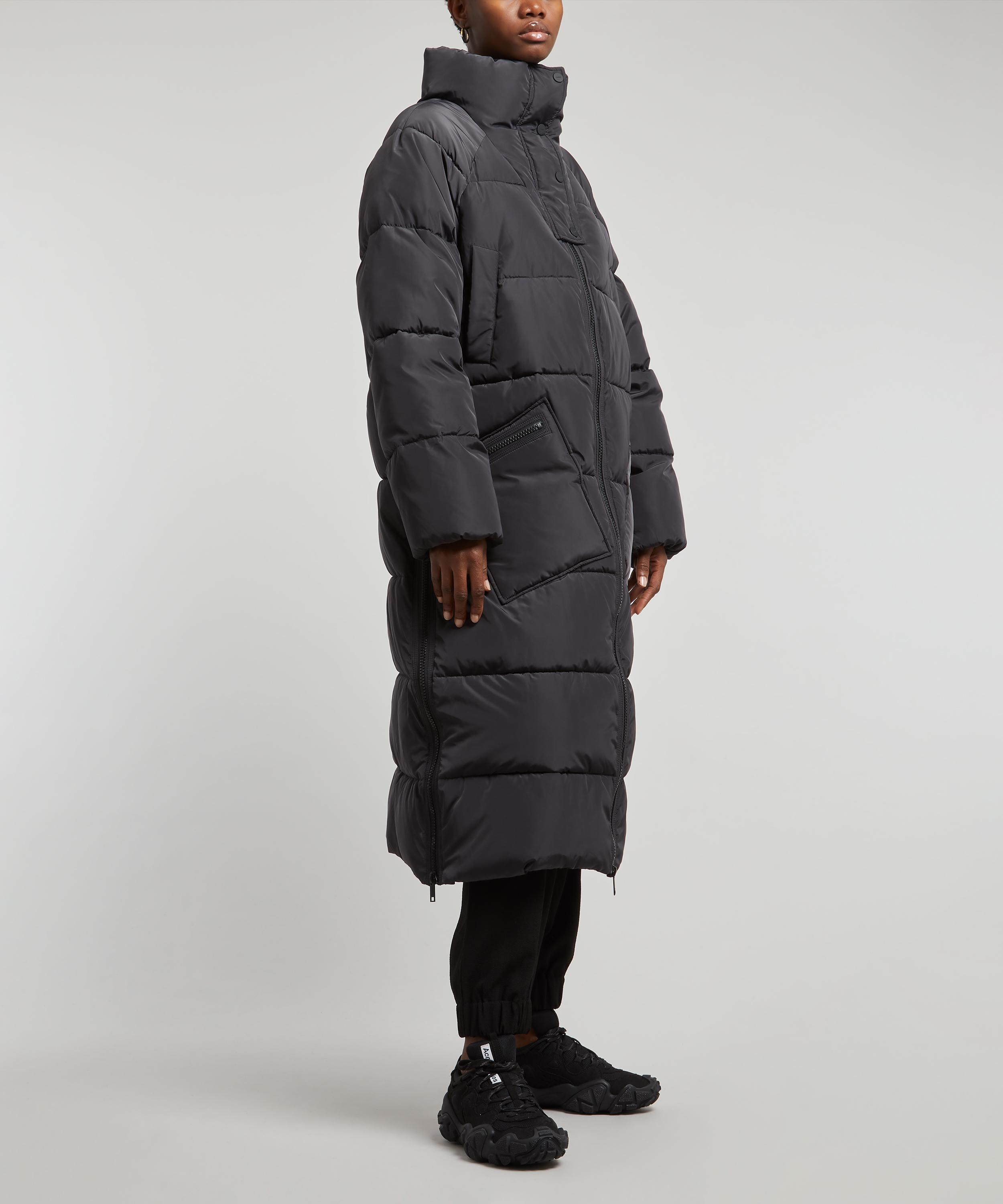 Ganni - Recycled Polyester Puffer Coat image number 0