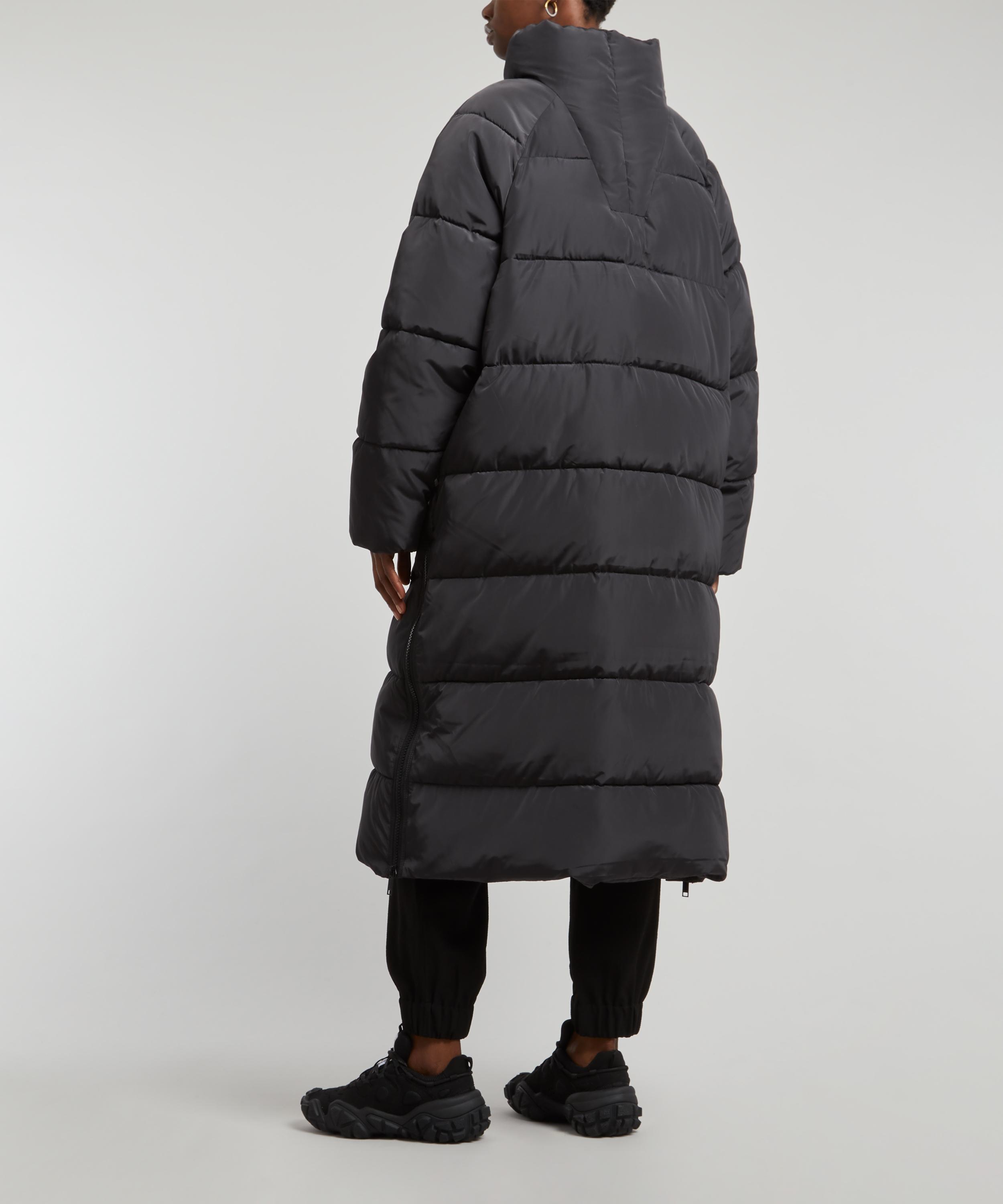 Ganni - Recycled Polyester Puffer Coat image number 2