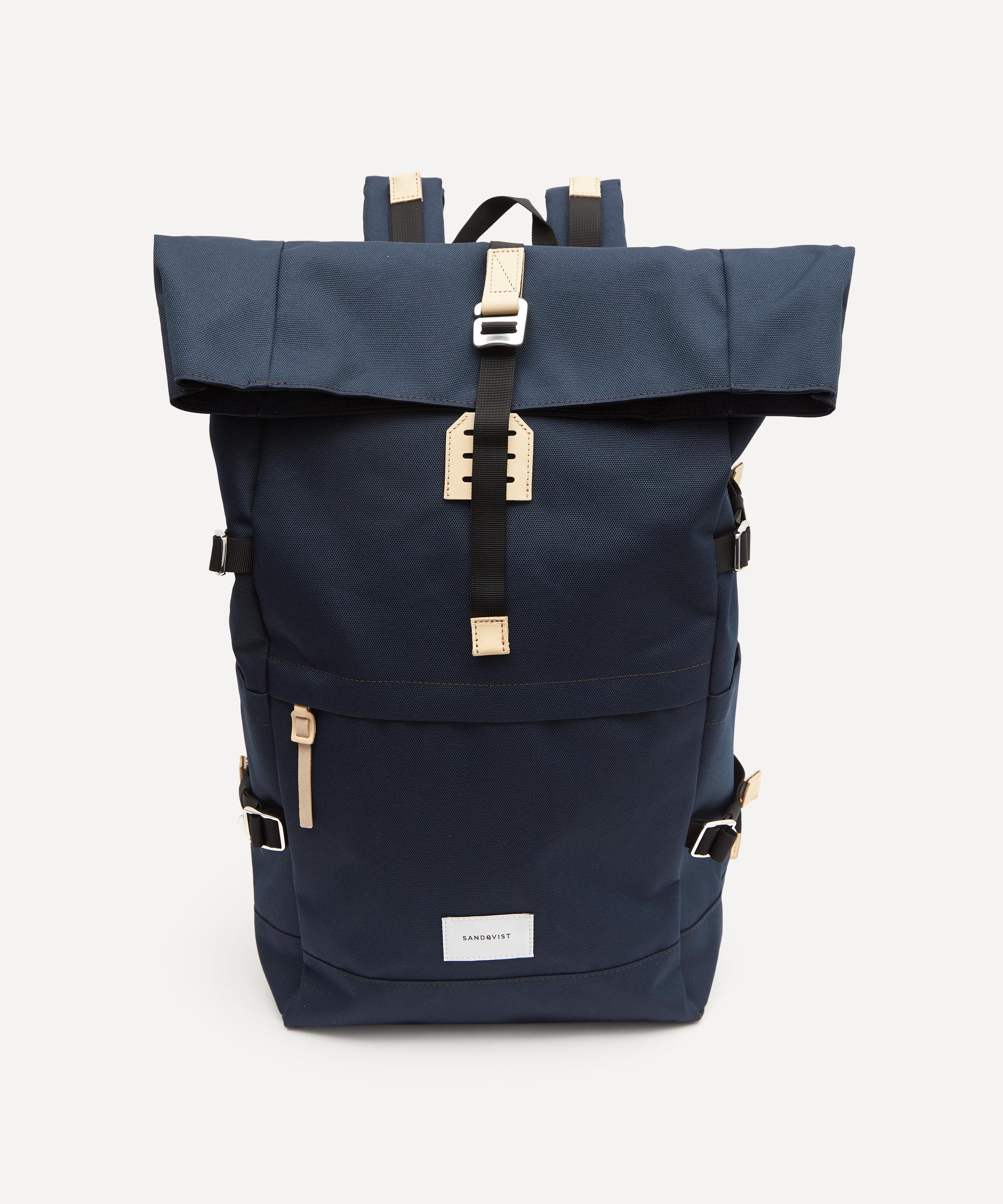 Sandqvist - Bernt Roll Top Backpack image number 0