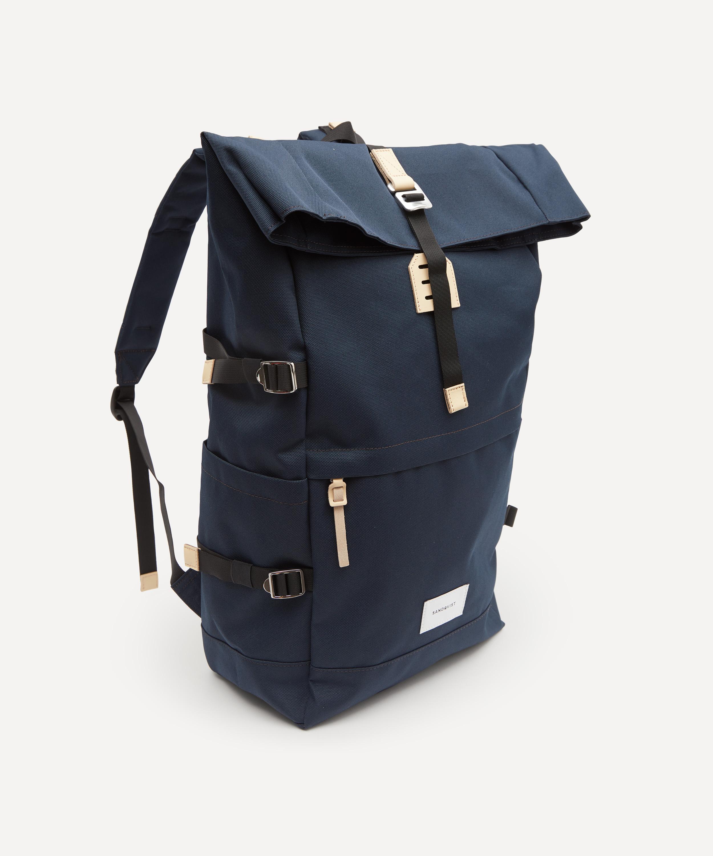 Sandqvist rolltop outlet rucksack