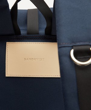 Sandqvist - Bernt Roll Top Backpack image number 3