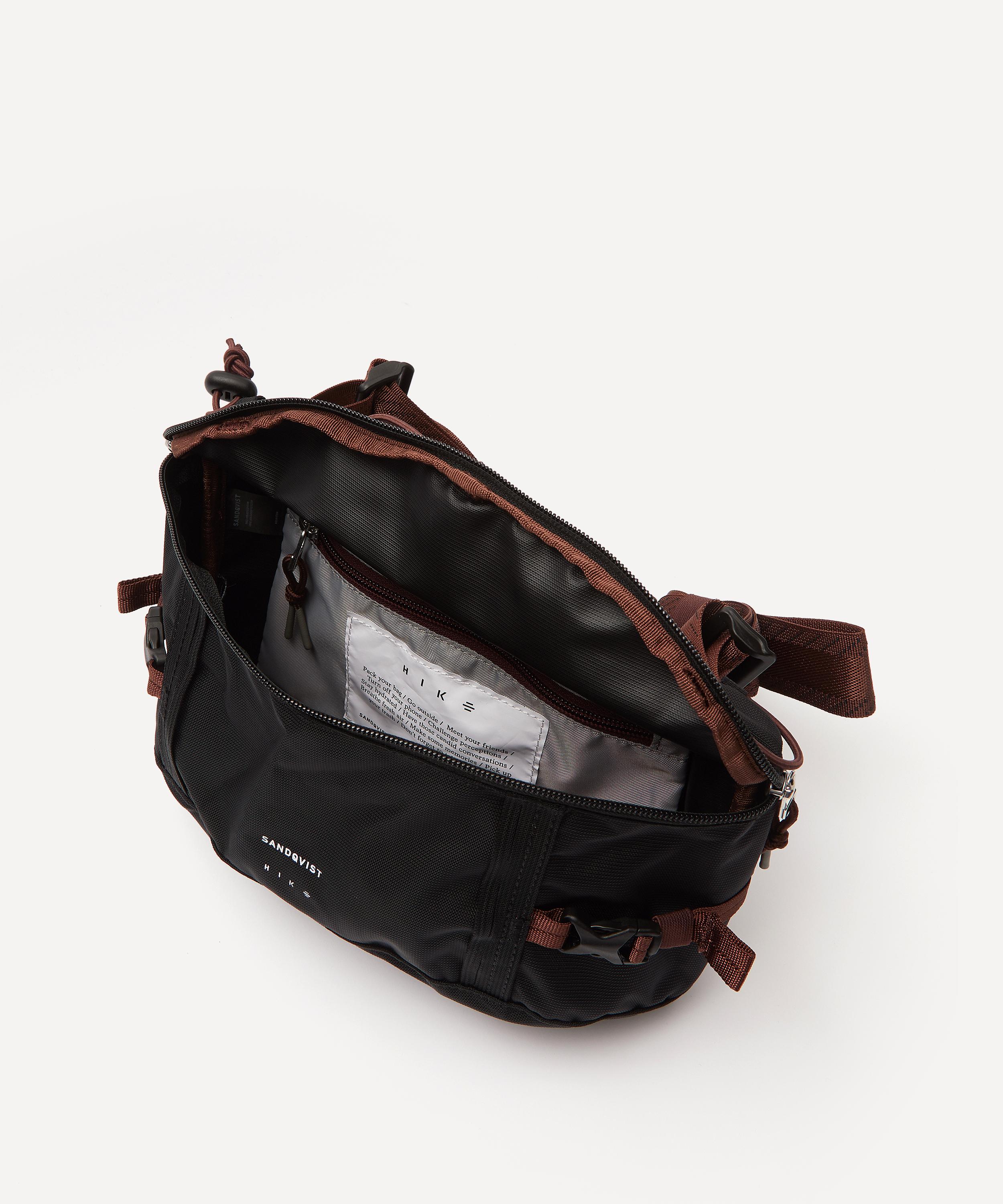 Sandqvist Allterrain Hike Crossbody Bag | Liberty