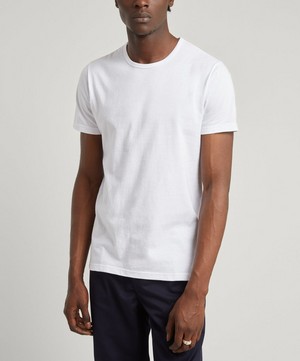 Edwin - Thick Cotton T-Shirt image number 1