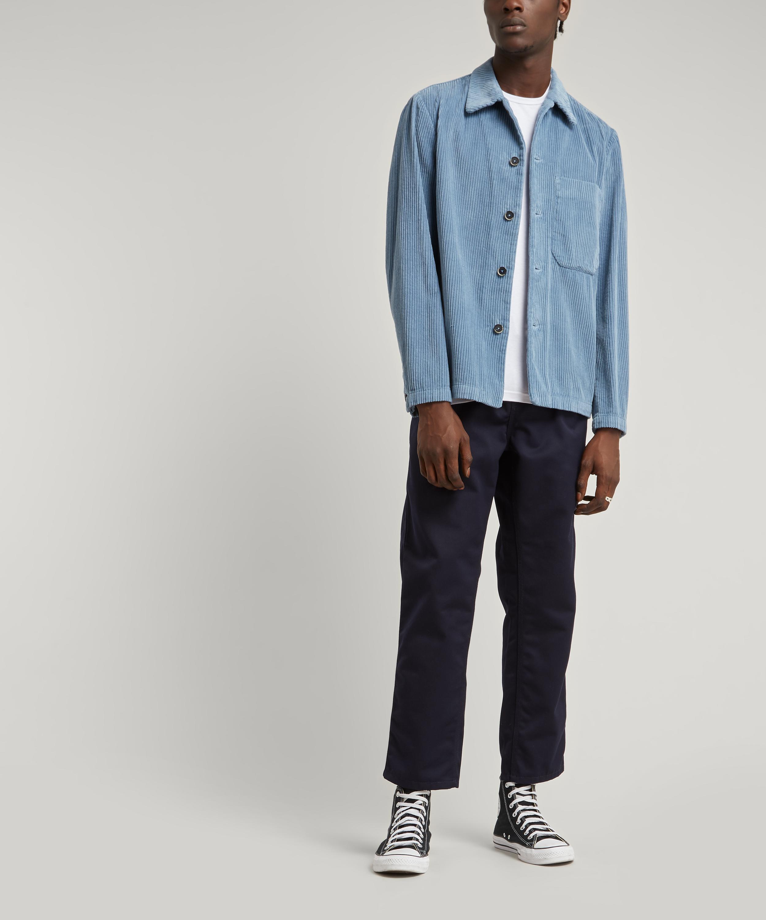 Edwin - Thick Cotton T-Shirt image number 2
