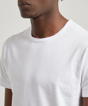 Edwin - Thick Cotton T-Shirt image number 4