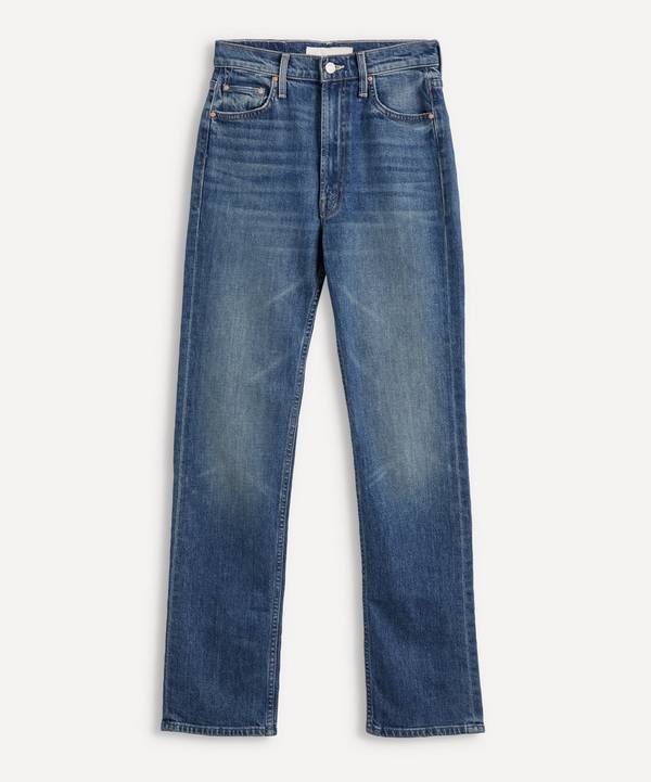 Mother - Rider High-Waist Jeans image number 0