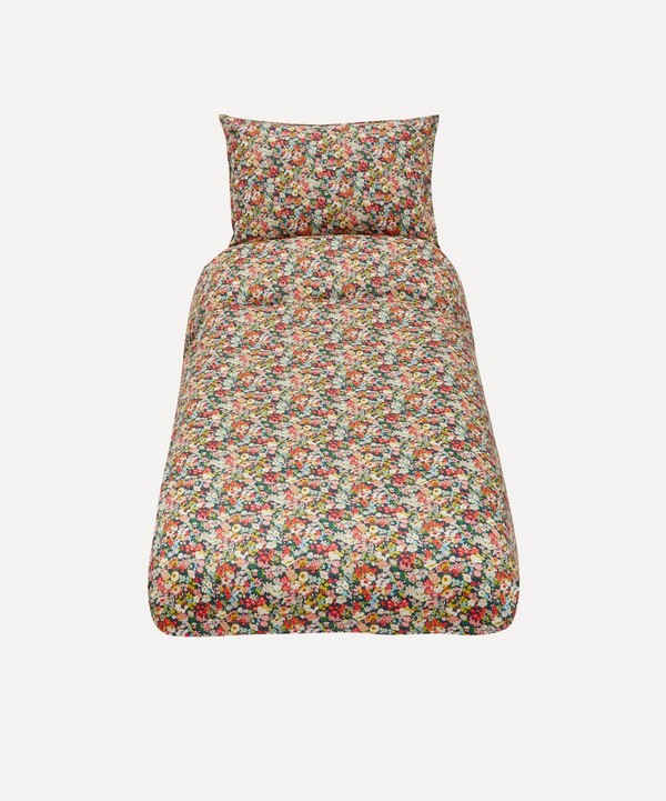 Coco & Wolf - Thorpe Single Duvet Cover Set image number null
