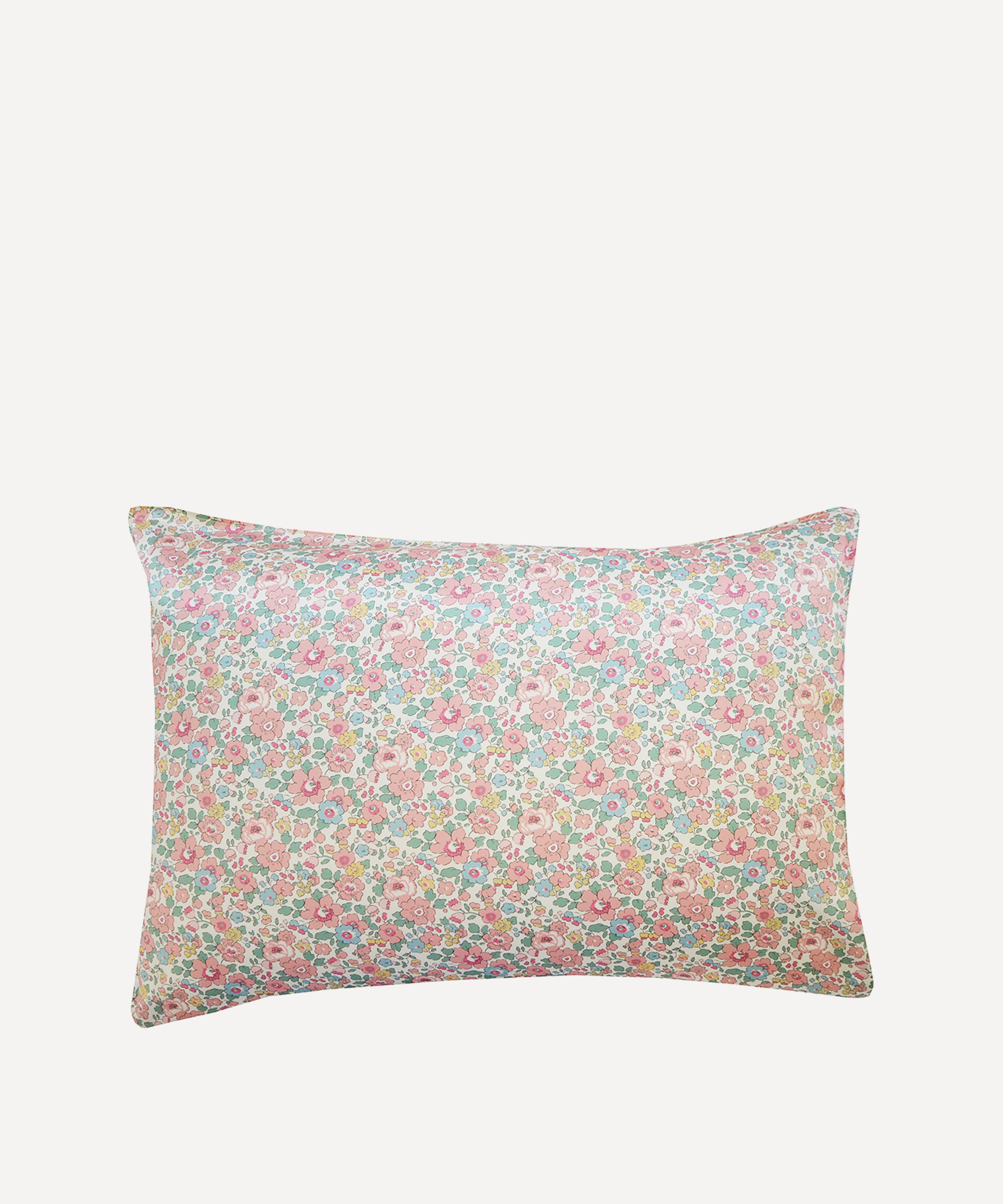 Coco & Wolf - Betsy Silk Pillowcases Set of Two image number 3
