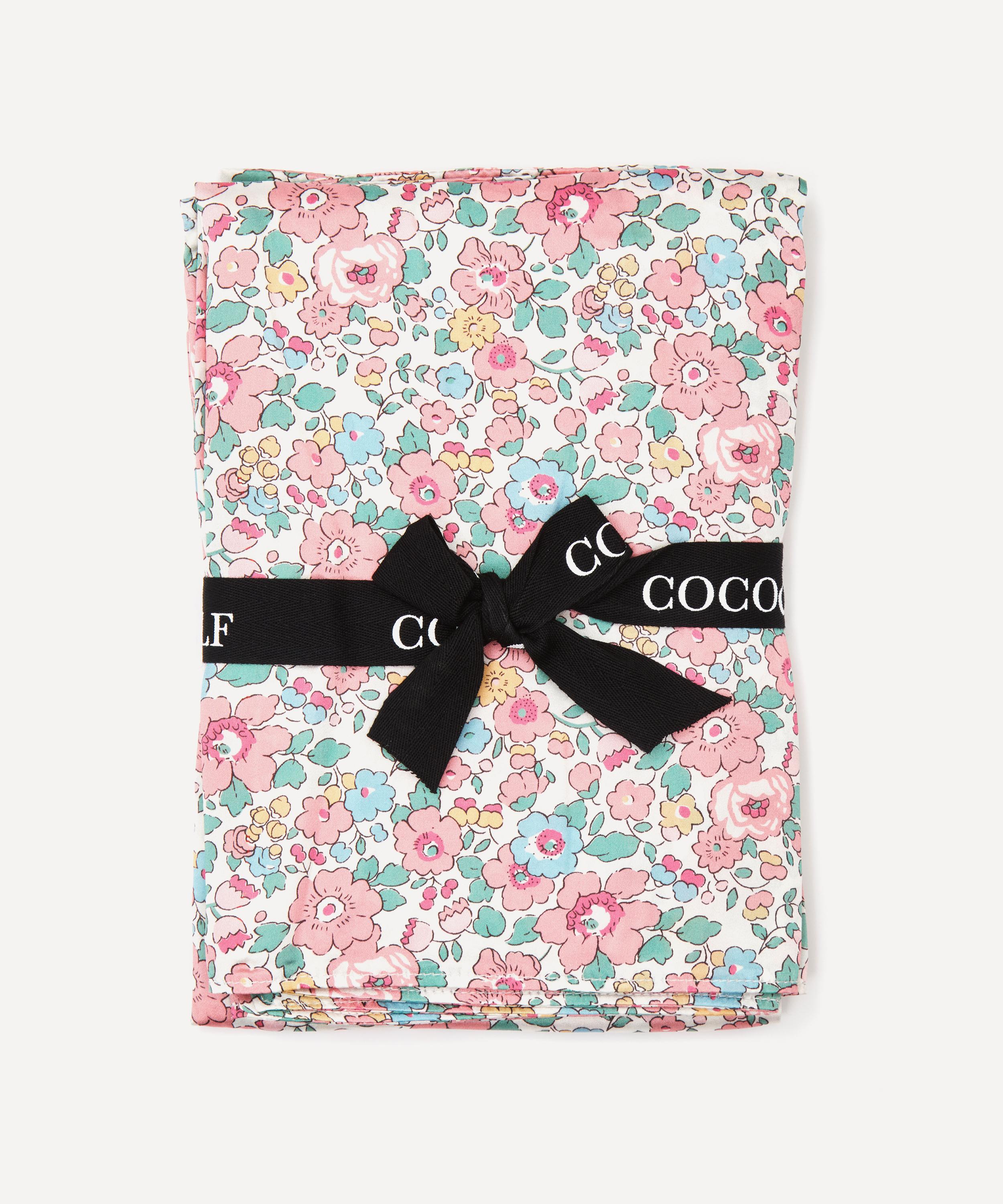 Coco & Wolf - Betsy Silk Pillowcases Set of Two image number 4
