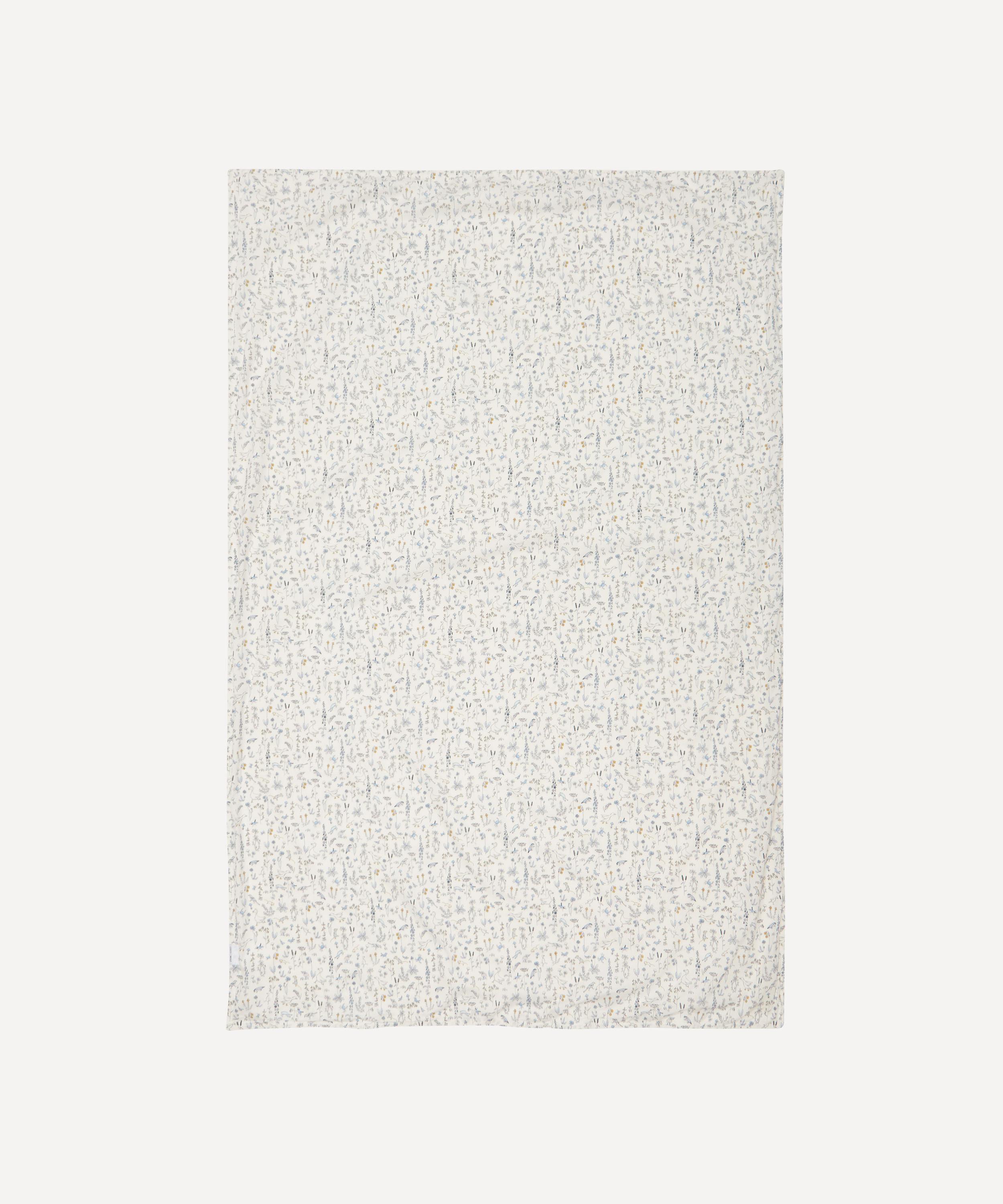Coco & Wolf - Theo Reversible Cot Bed Blanket image number 0