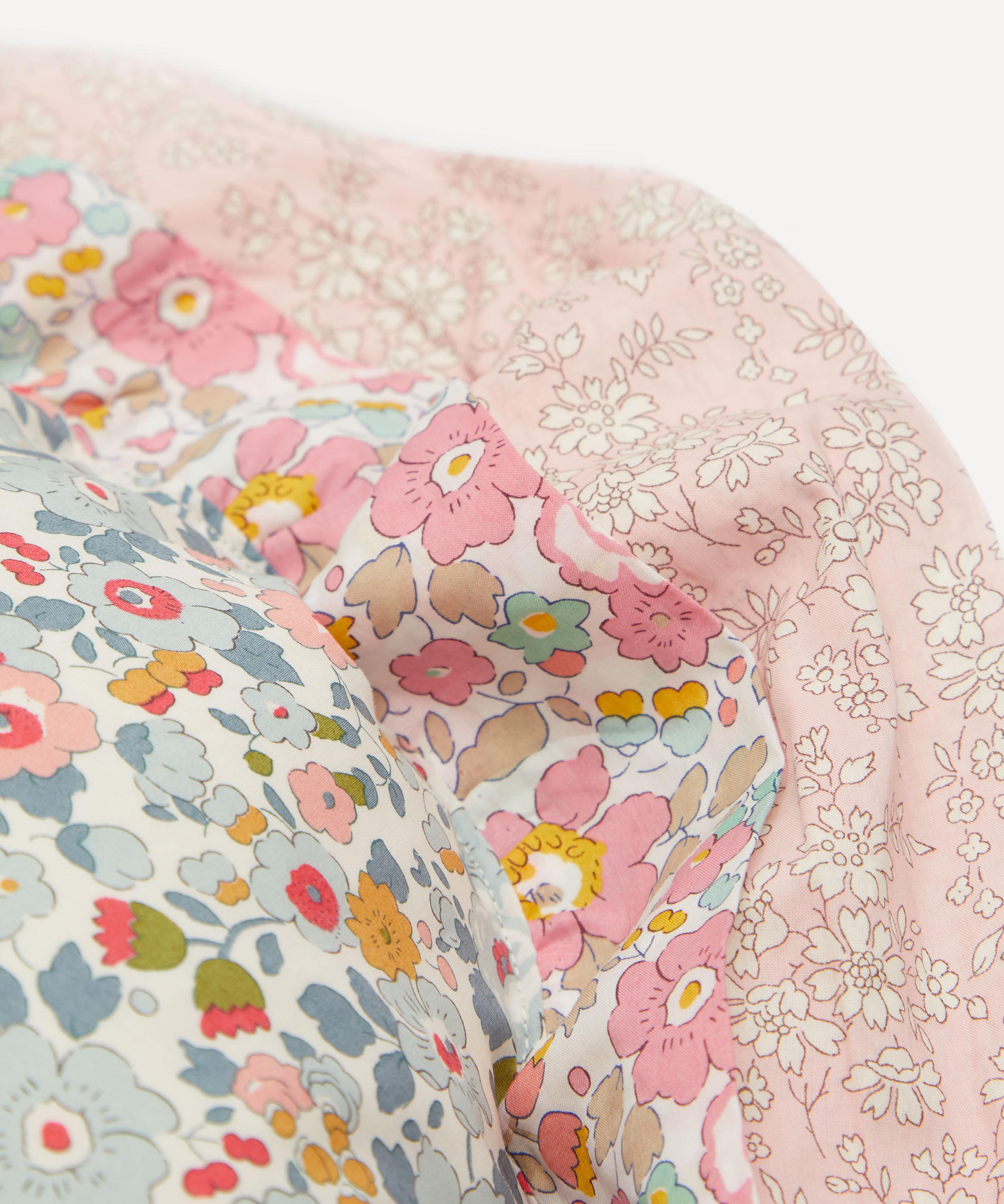 Coco & Wolf - Betsy and Capel Double Ruffle Circle Cushion image number 2