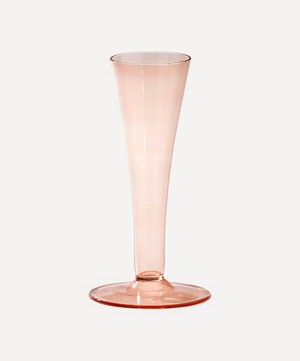 Anna + Nina - Glass Vase Pink image number 0