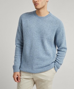 NN07 - Nathan 6212 Wool Sweater image number 1