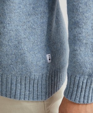 NN07 - Nathan 6212 Wool Sweater image number 4
