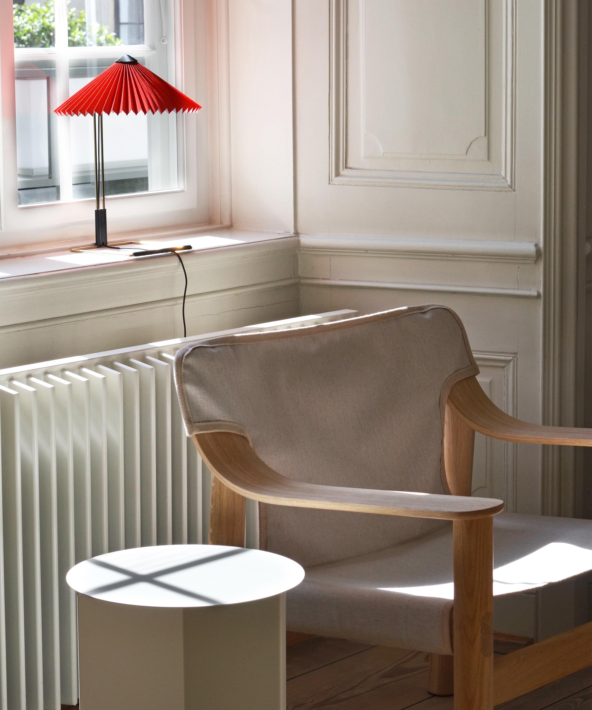 Hay - Matin Table Lamp Large image number 1