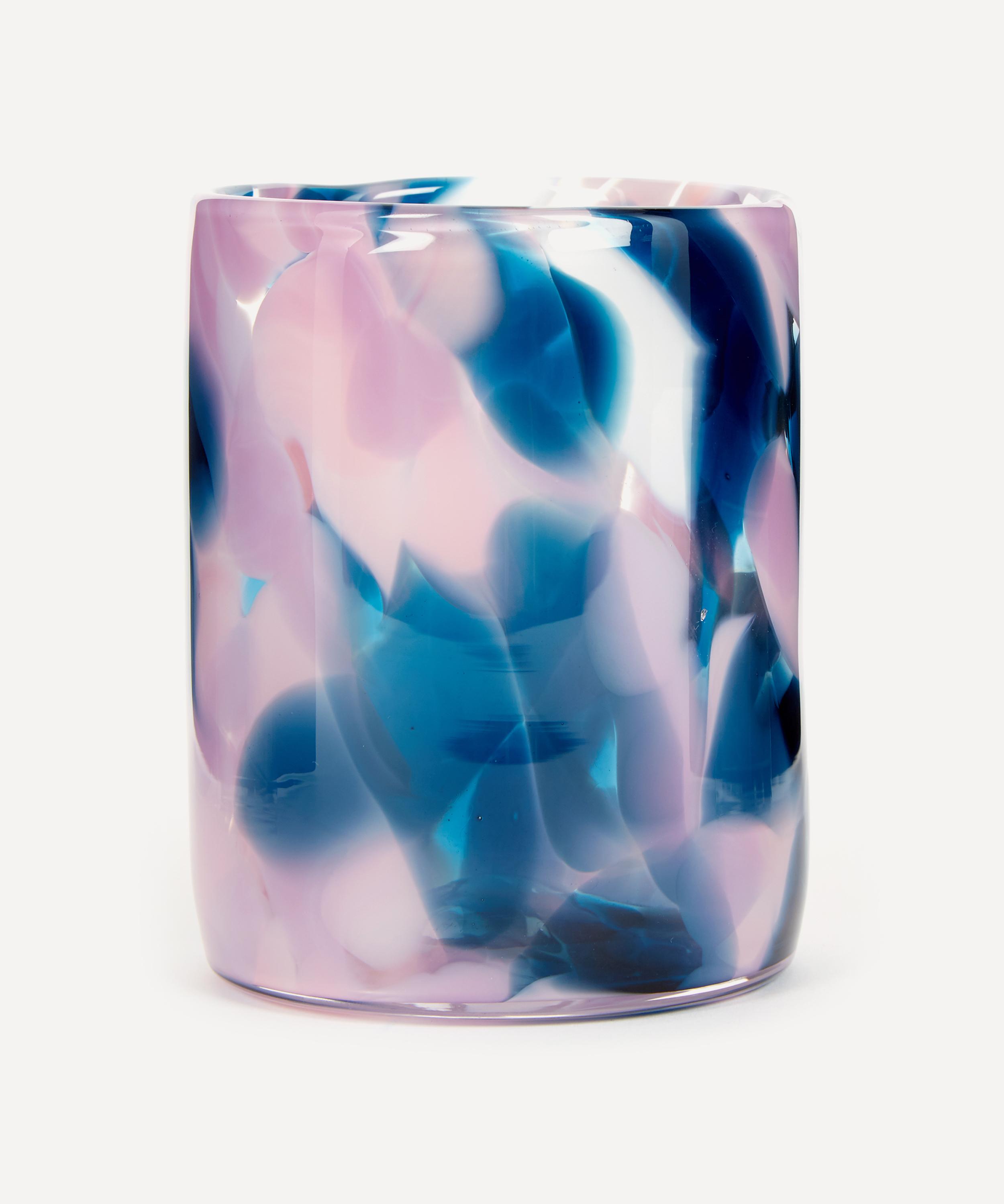 The Glass Studio - Cassandra’s Friend Glass Tumbler image number 0