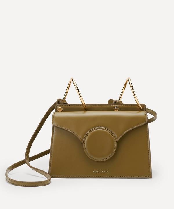 Danse Lente - Mini Phoebe Leather Handbag