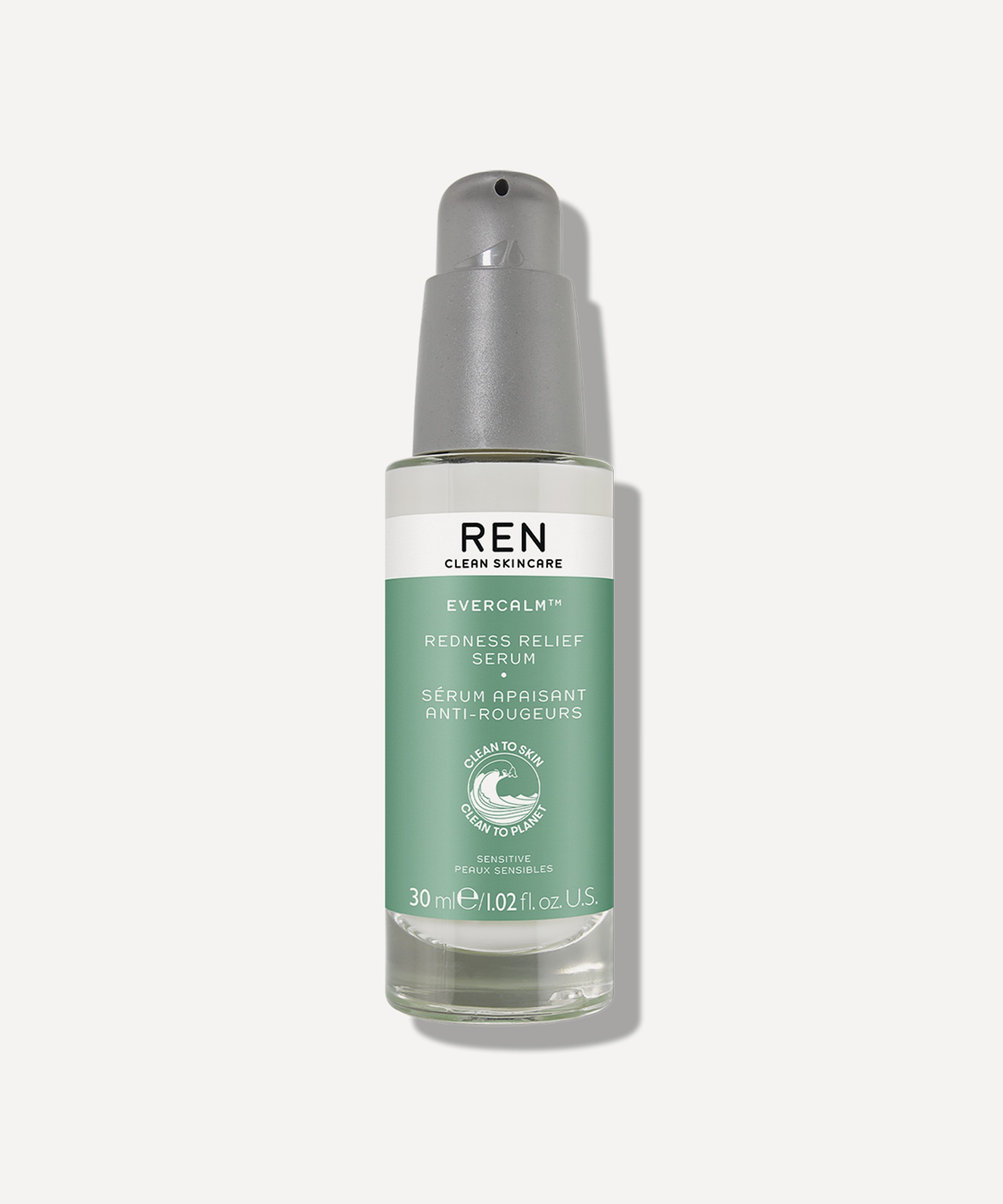 REN Clean Skincare - Evercalm™ Redness Relief Serum 30ml image number 0