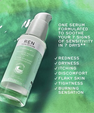 REN Clean Skincare - Evercalm™ Redness Relief Serum 30ml image number 3