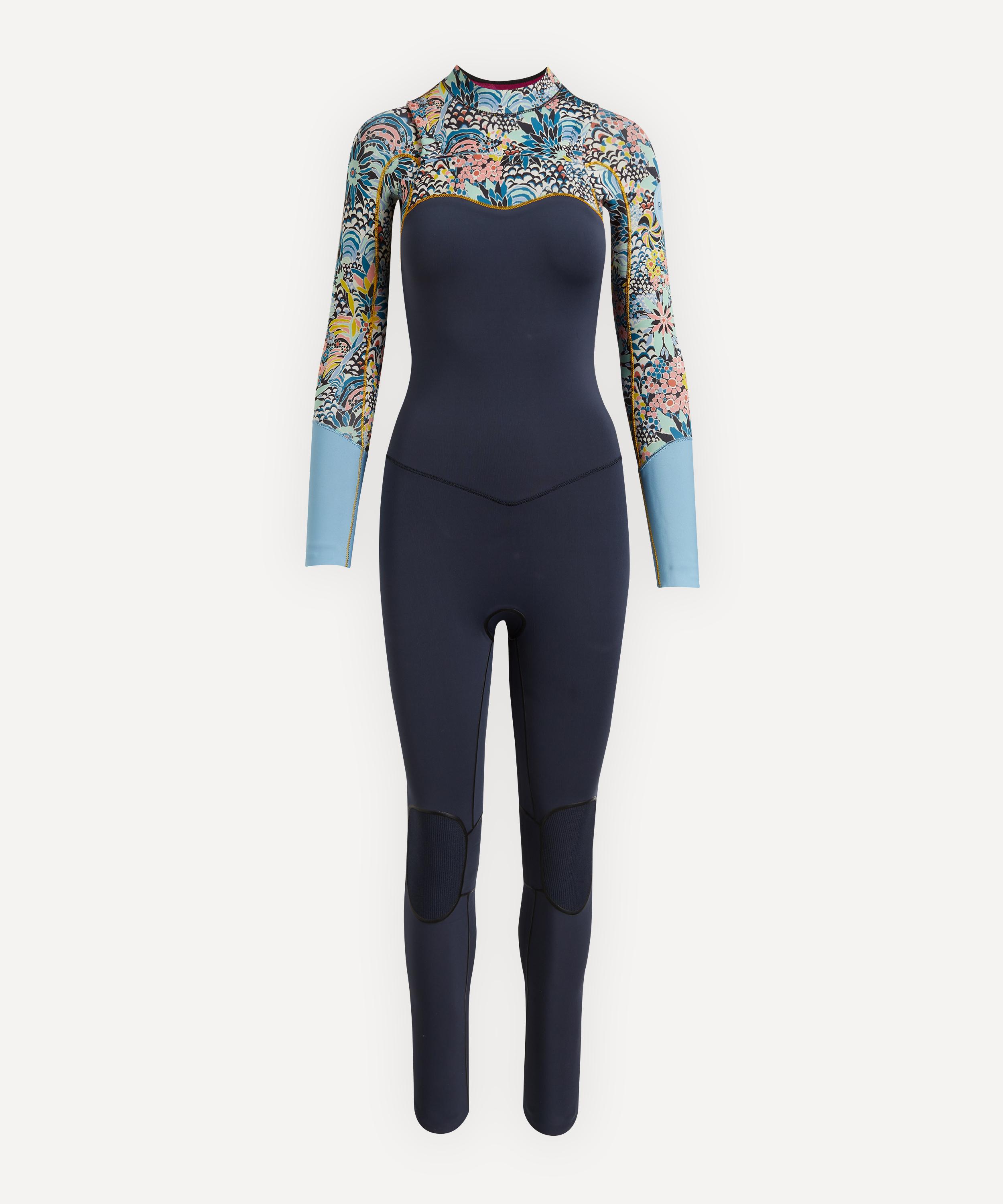 Marine Bloom 3/2mm Front Zip Wetsuit