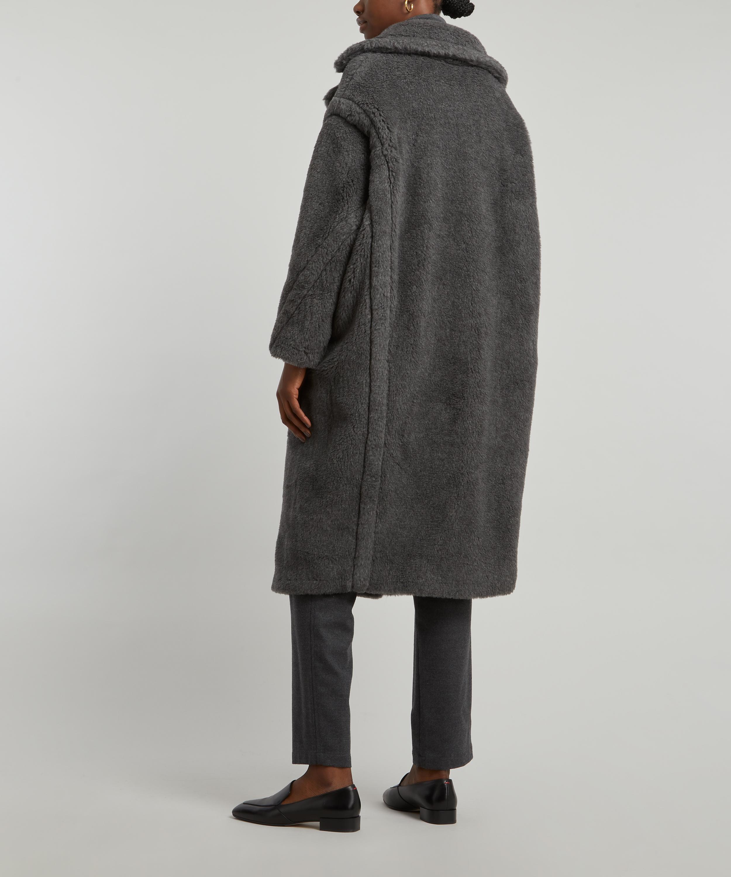 Bear grey clearance coat