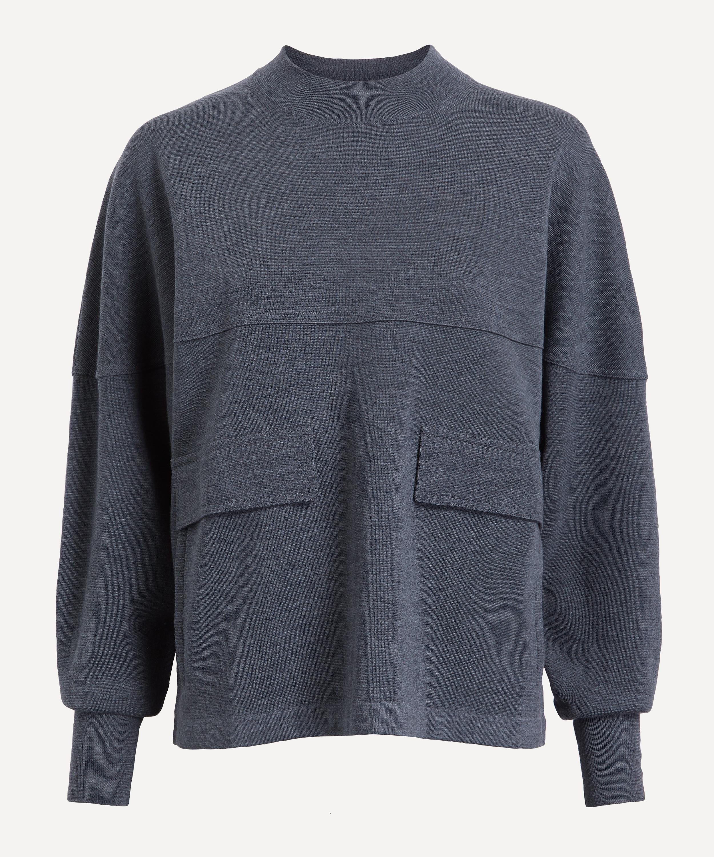 MaxMara - Xiria Sweatshirt image number 0