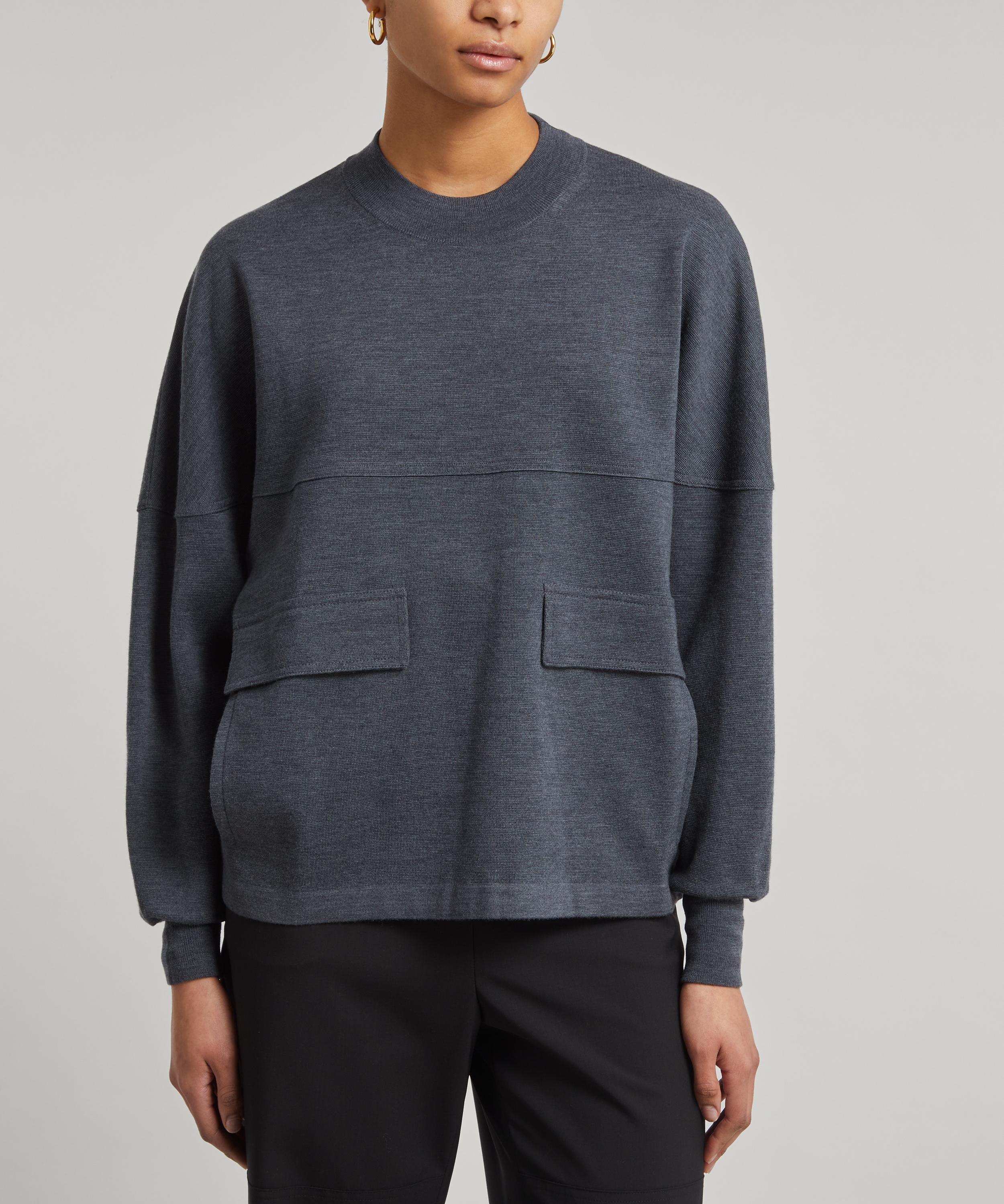 MaxMara Xiria Sweatshirt | Liberty