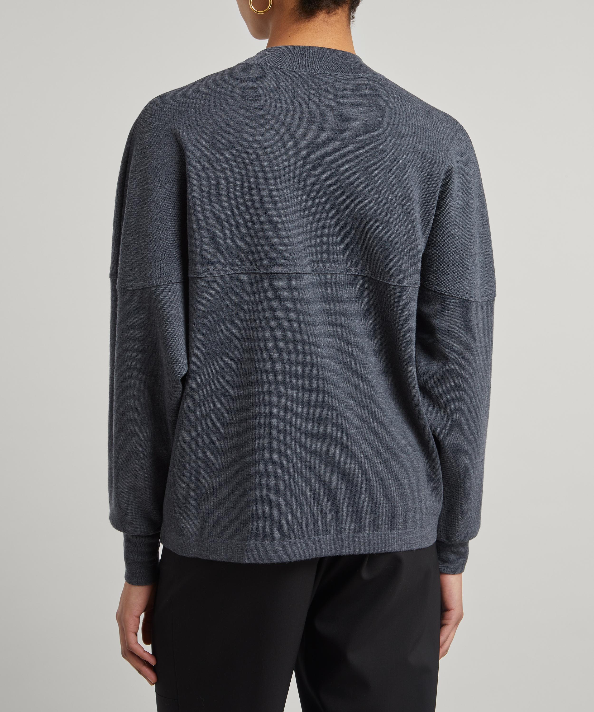 MaxMara - Xiria Sweatshirt image number 3