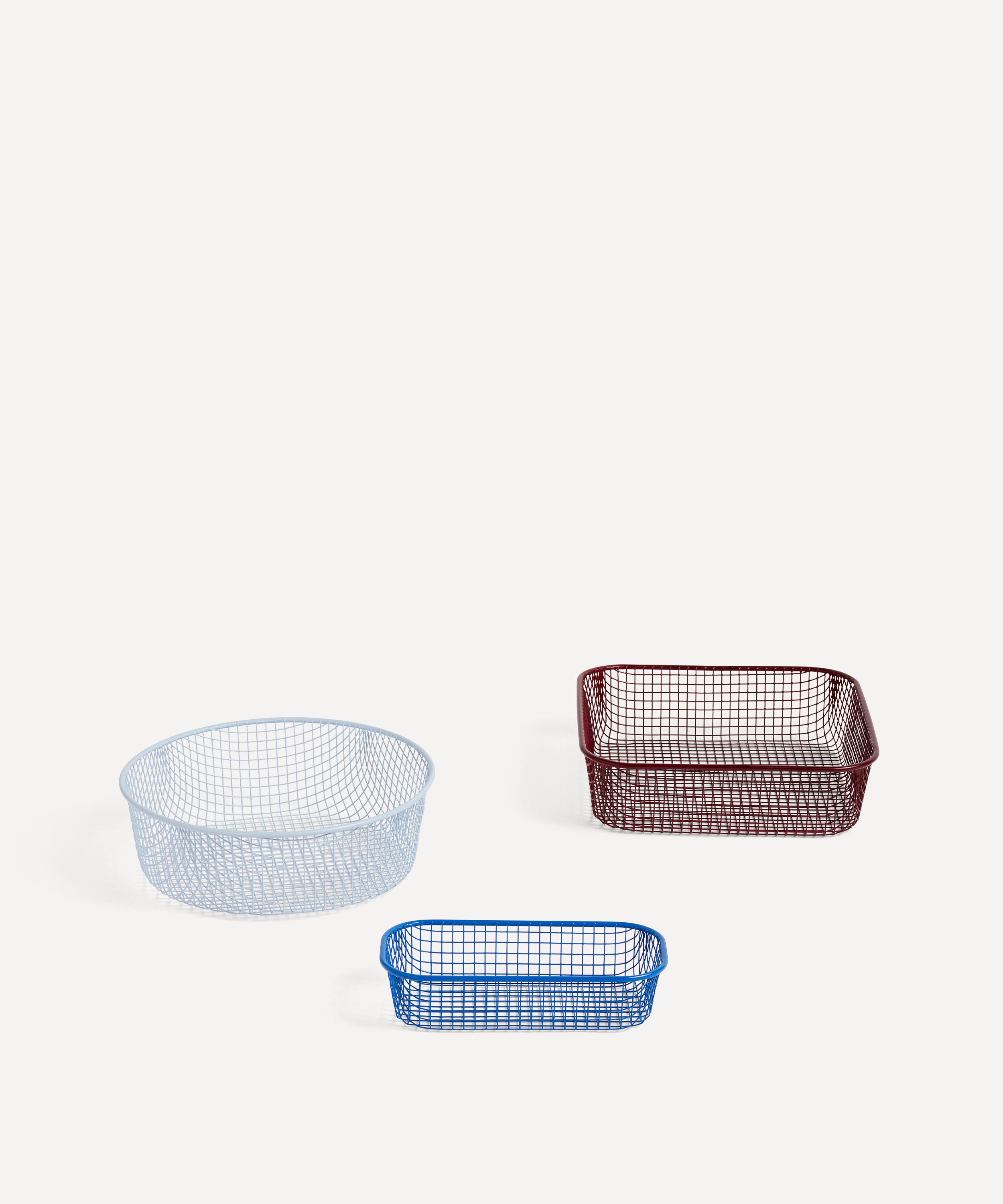 Hay - Trinket Trays Set of Three image number 0
