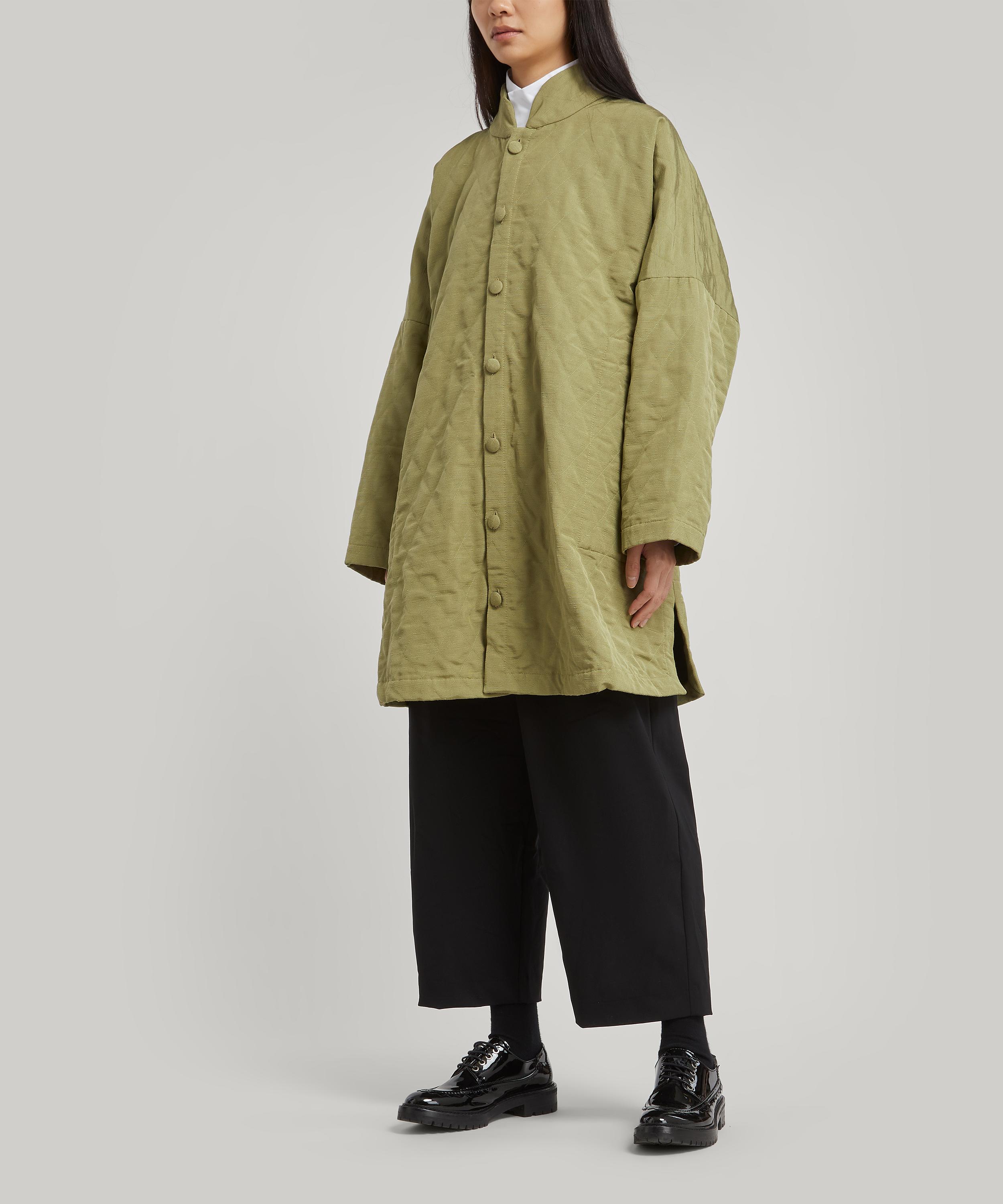 Eskandar - Imperial Longline Coat image number 1