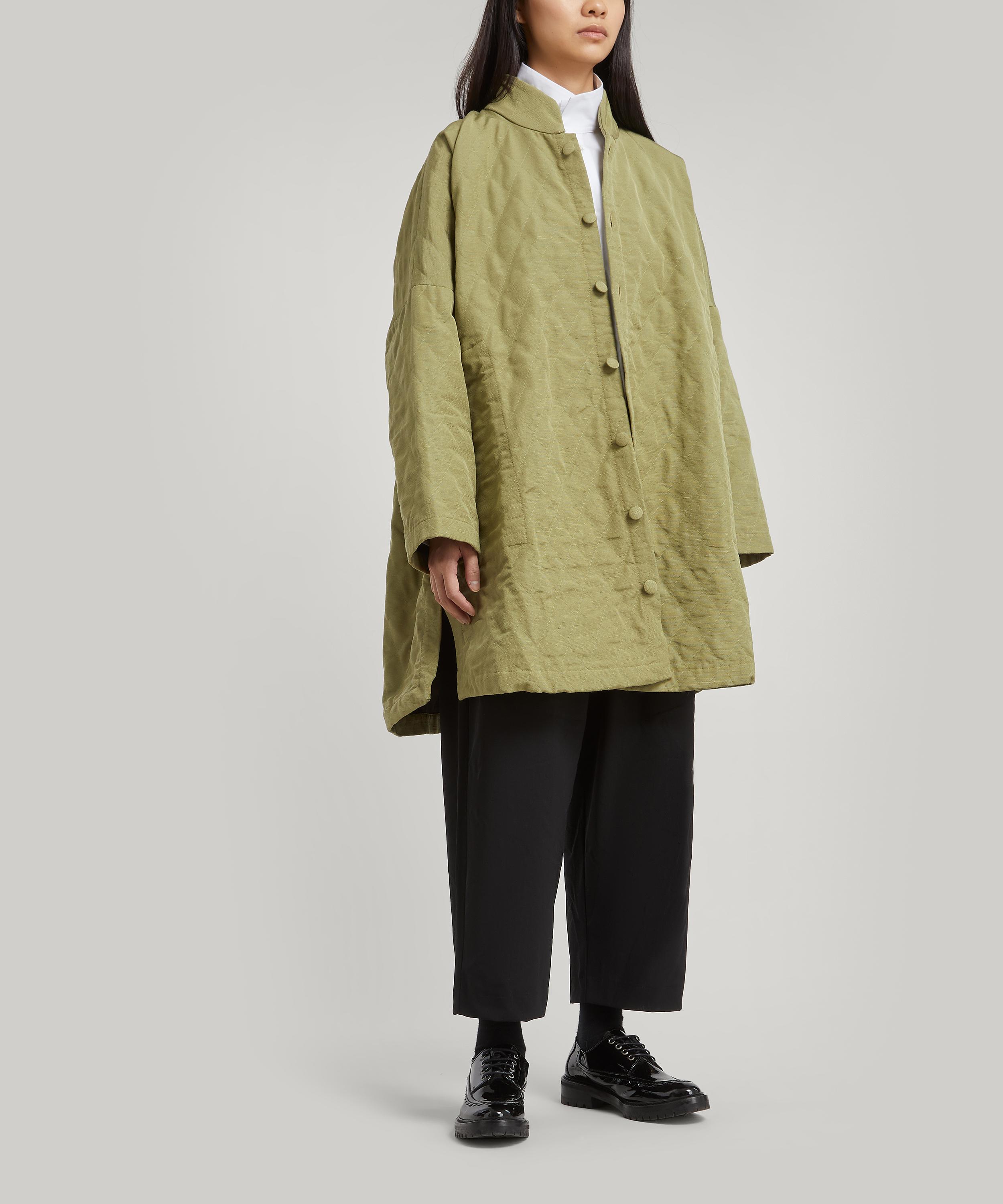 Eskandar - Imperial Longline Coat image number 2