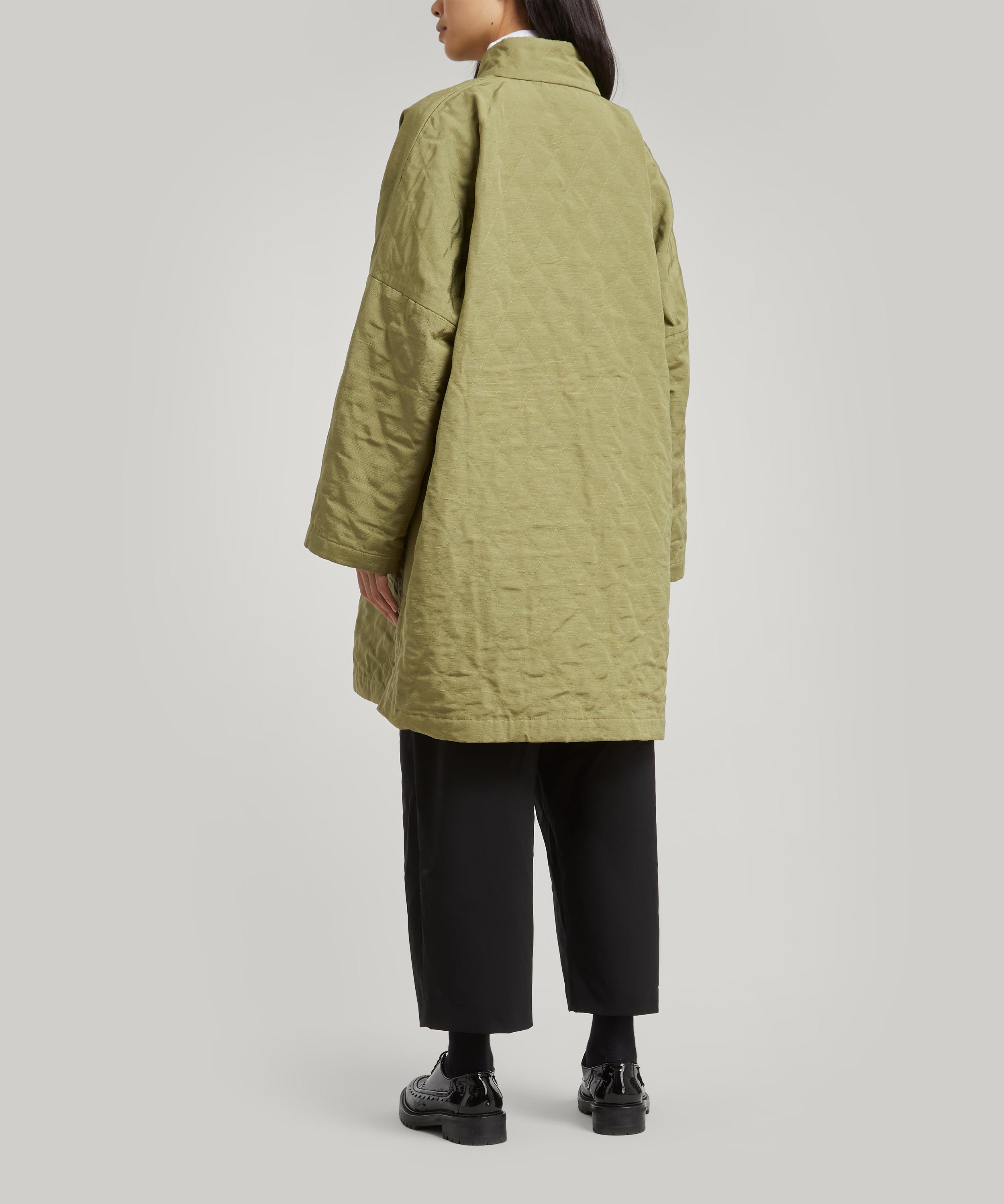 Eskandar - Imperial Longline Coat image number 3
