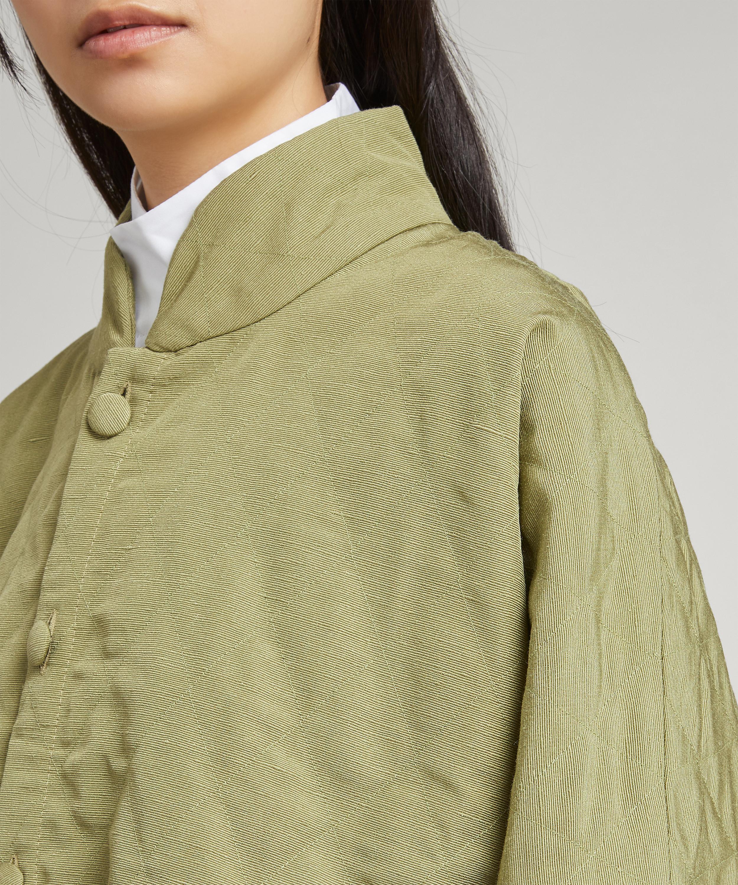 Eskandar - Imperial Longline Coat image number 4