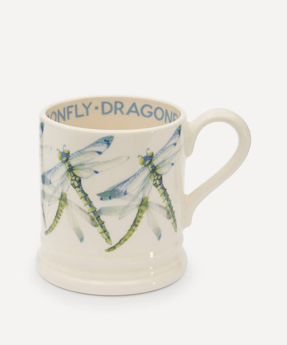 Emma Bridgewater - Dragonfly Half-Pint Mug