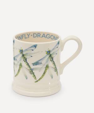 Dragonfly Half-Pint Mug