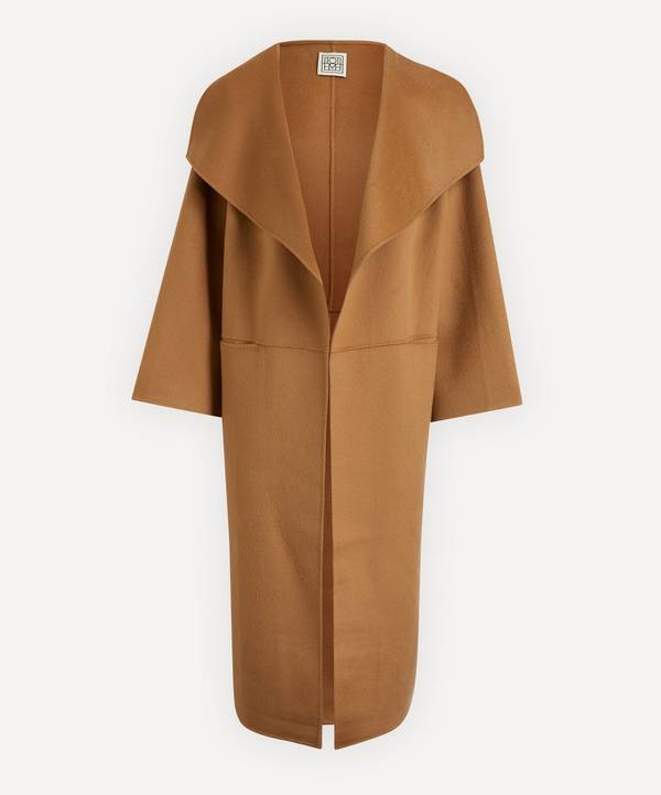 Totême - Wool-Cashmere Coat