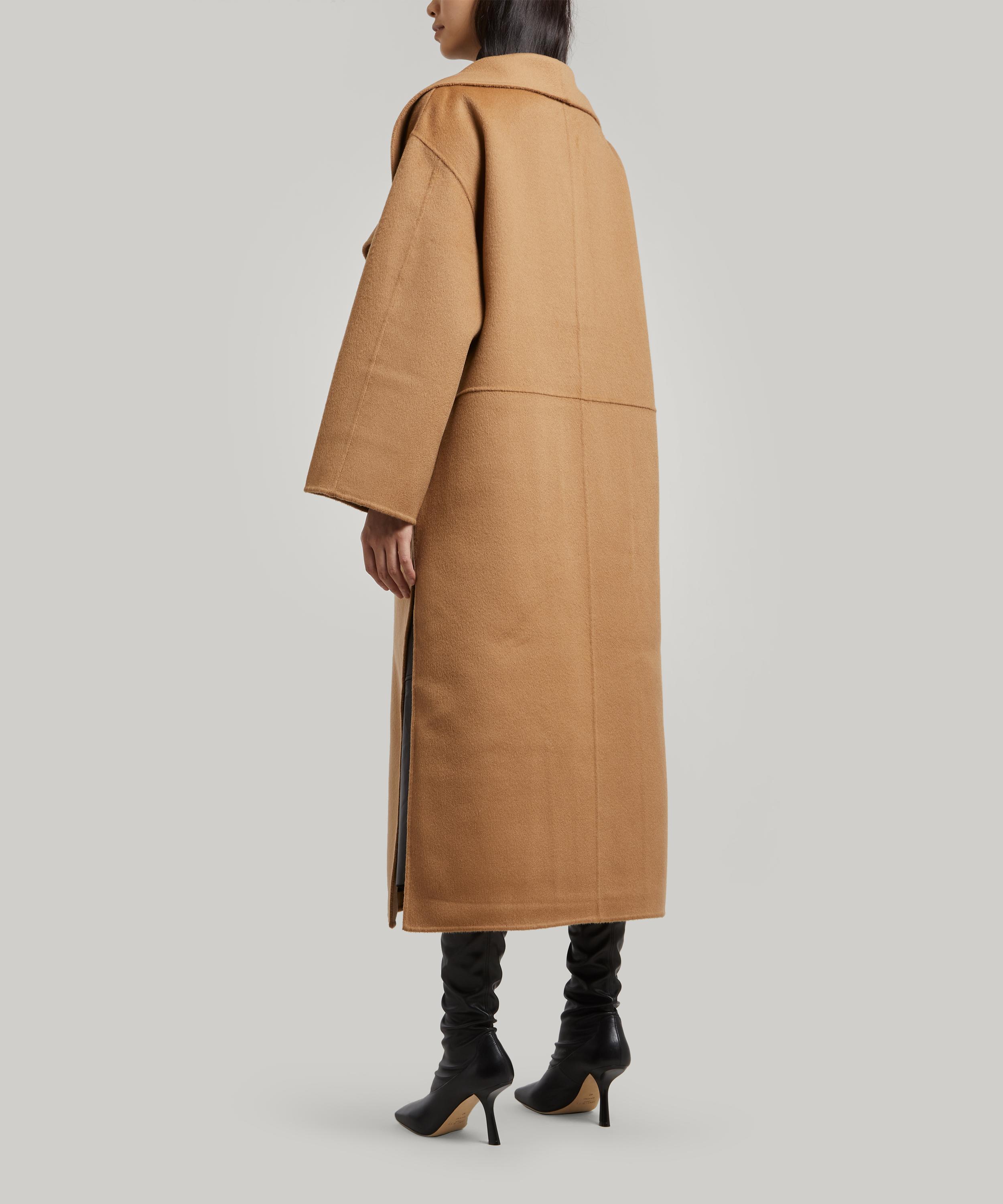 Toteme - Wool-Cashmere Coat image number 3