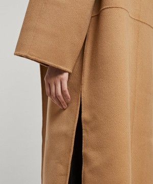 Toteme - Wool-Cashmere Coat image number 4