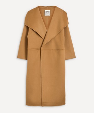 Toteme - Wool-Cashmere Coat image number 0