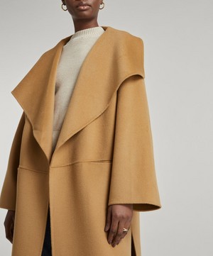 Toteme - Wool-Cashmere Coat image number 4